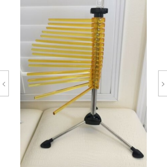 Tacapasta Kitchen Tacapasta Italy Pasta Drying Rack 6 Bars Poshmark